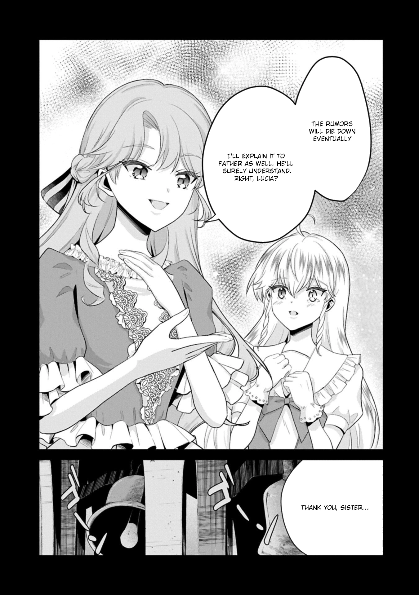 Violetta’s Agricultural Revolution: The Reincarnated Lady Loved by the Ice Marquis. Chapter 11 Page 9